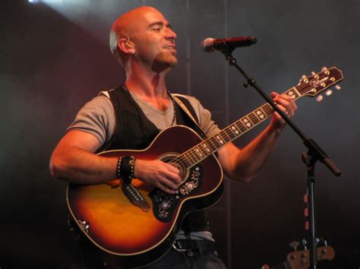 Ed Kowalczyk of Live bringing acoustic performance to Stafford Palace