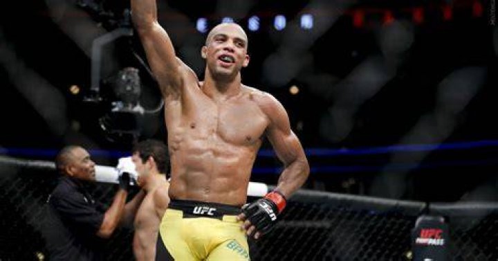 Edson Barboza requests release from UFC ‘I think it’s time to move on