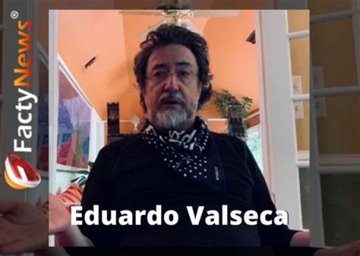 Eduardo Valseca Wiki, Biography, Age, Wife, Children, Parents