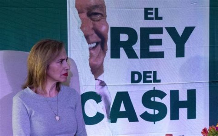 El Rey del Cash asegura que Claudia Sheinbaum entregó a Carlos Ímaz