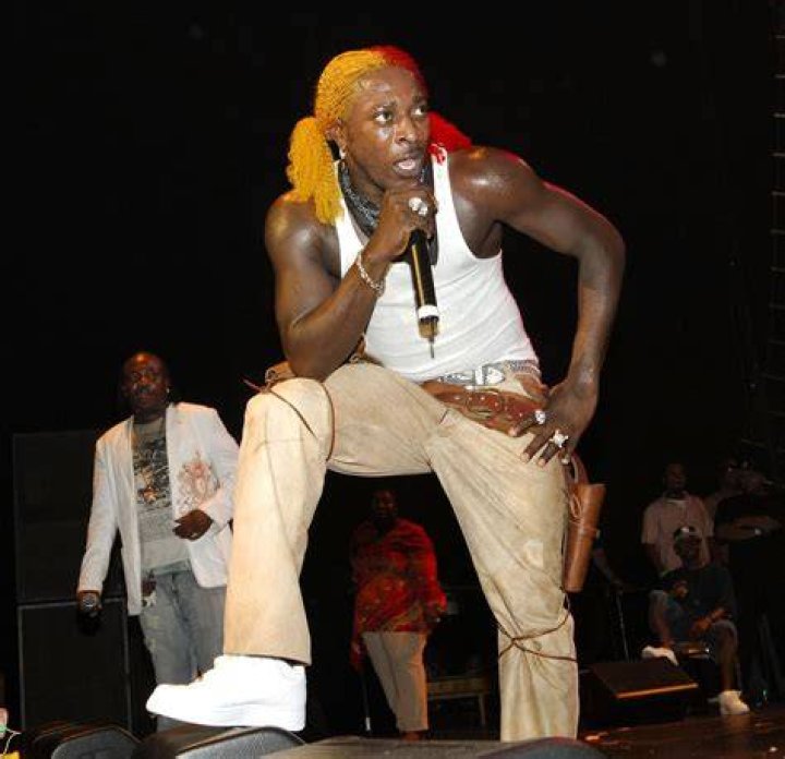 ELEPHANT MAN Black music artists, Reggae artists, Reggae music