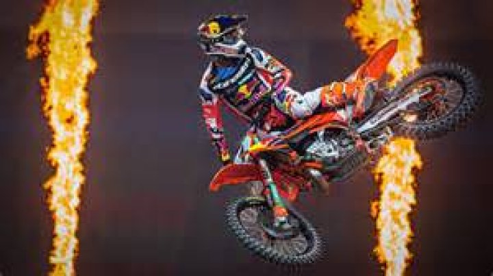 Eli Tomac on Winning the Final Round of Pro Motocross Racer X