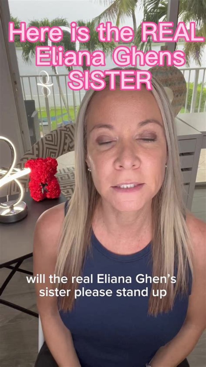 Eliana Ghen (elianaghen) TikTok Watch Eliana Ghen's Newest TikTok