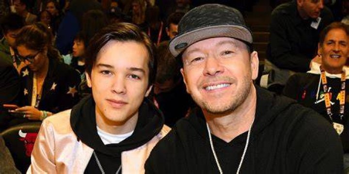 Elijah Hendrix Wahlberg Is Donnie Wahlberg&rsquo;s 2nd Son Also a Musician
