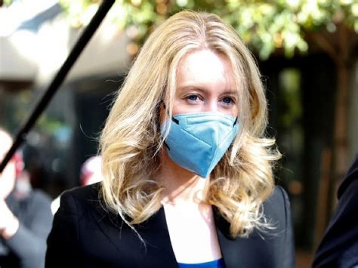 Elizabeth Holmes Requests a New Trial After Bizarre Visit » TrueViralNews