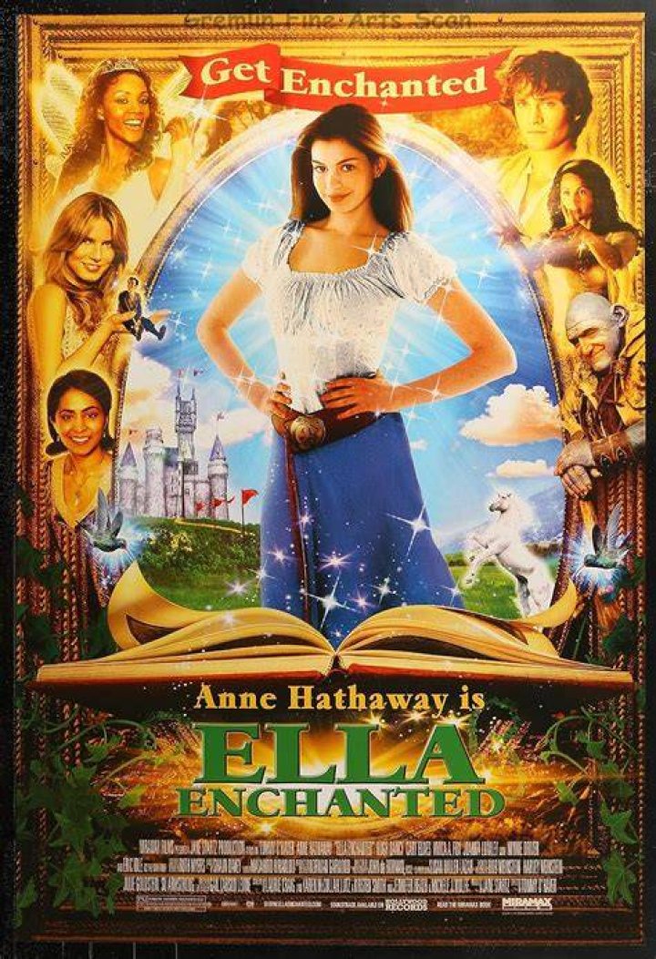 Ella Enchanted (2004) Photo Gallery IMDb Ella enchanted movie