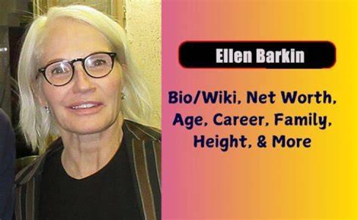 Ellen Barkin Parents Sol Barkin, Evelyn Rozin Barkin