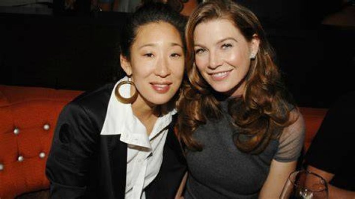 Ellen Pompeo Congratulated Sandra Oh On Her Emmy Nom, Keeping The 'Grey's' Friendship Alive