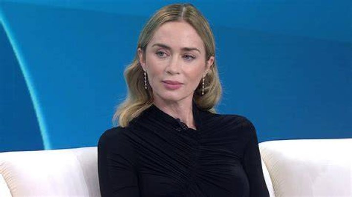 Emily Blunt opens up about &ldquo;terrifying&rdquo; teen career as teen pop star