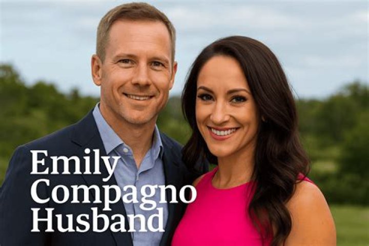 Emily compagno husband Emily compagno husband
