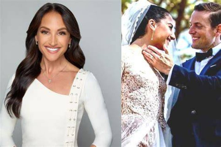 Emily Compagno Married A Beautiful Love Story