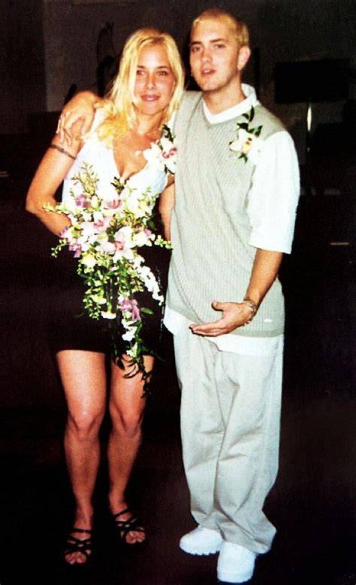 Eminem Met His ExWife Kim Scott When She Was 13
