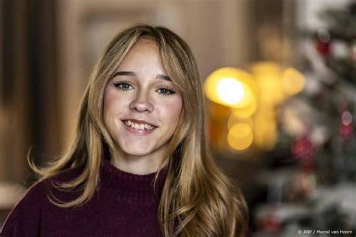 Emma Kok (15) gaat op wereldtournee met Andr&eacute; Rieu YouTube