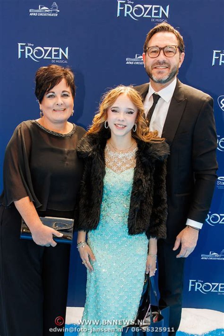 Emma Kok Parents Vico Kok and Nathalia Kok Biodata Internewscast