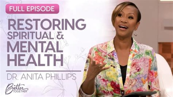 Episode 138 Dr. Anita Phillips Pt. 1 &mdash; Nothing Is Wasted