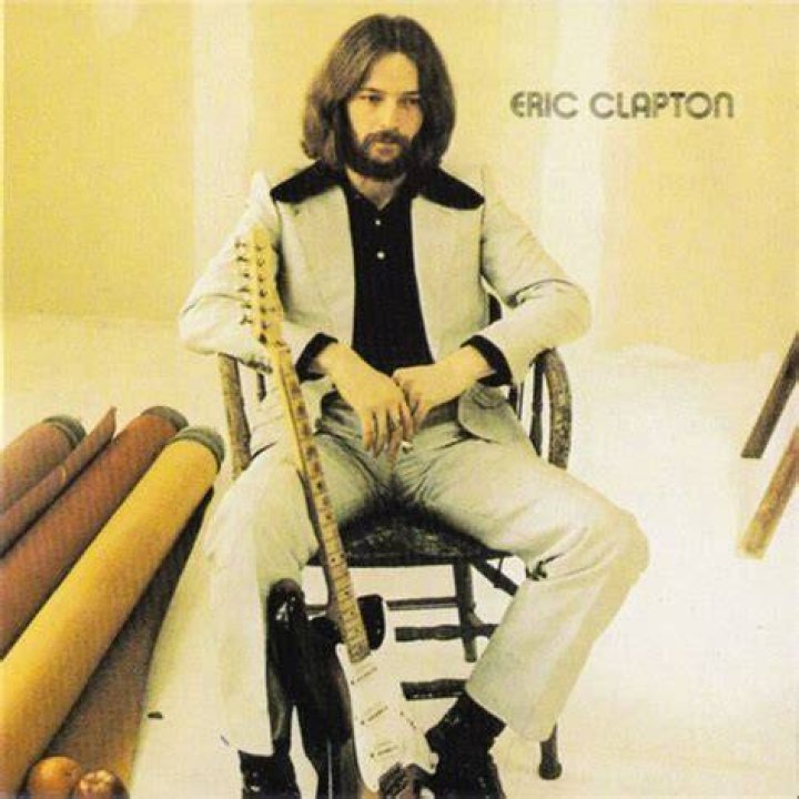 Eric Clapton Clapton LP (2vinyl) arhiva Okazii.ro