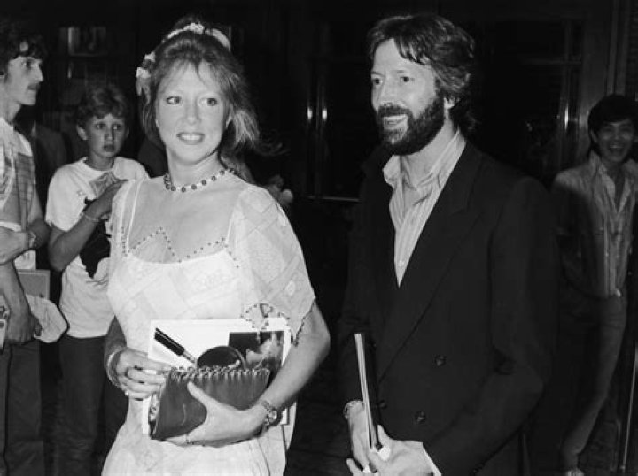Eric Clapton Marriage To Pattie Boyd Dreaming Arcadia