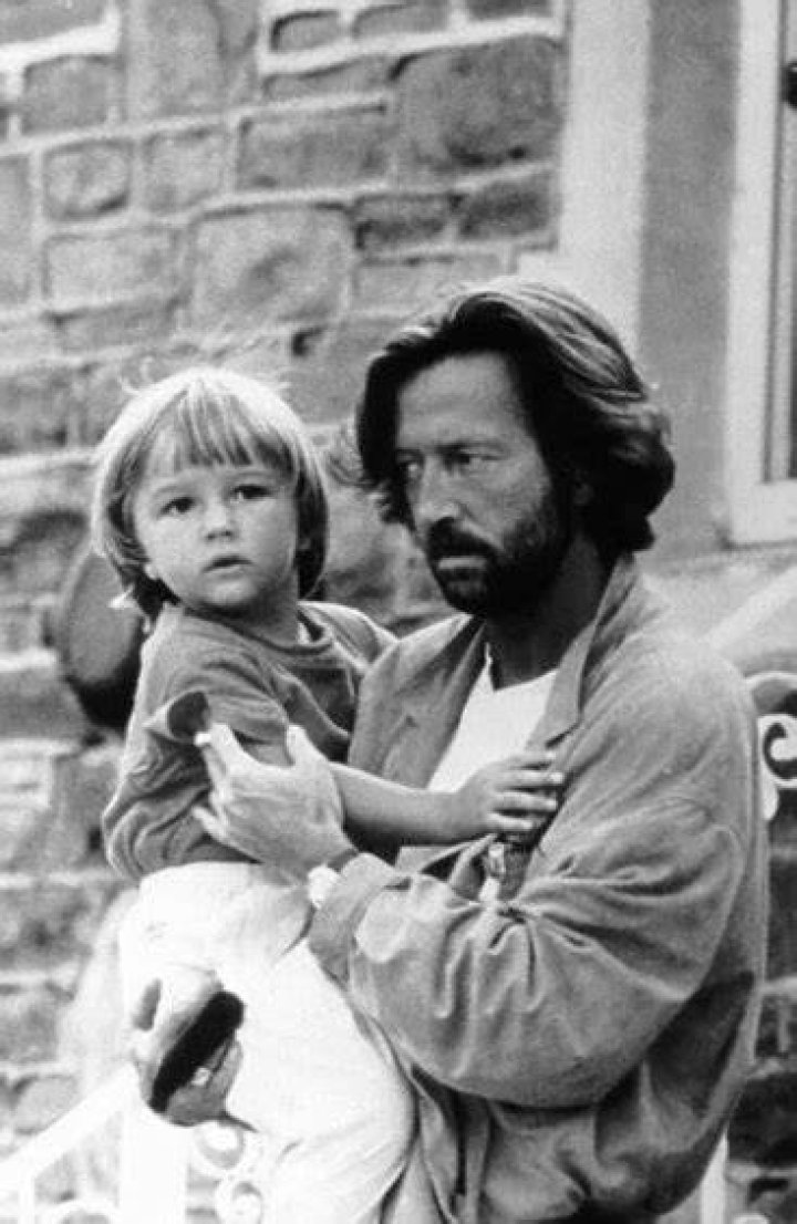 Eric Clapton&rsquo;s Son Falls To His Death