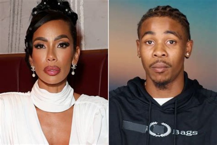 Erica Mena Is Twinning With Her Daughter Matching Bathing Suits