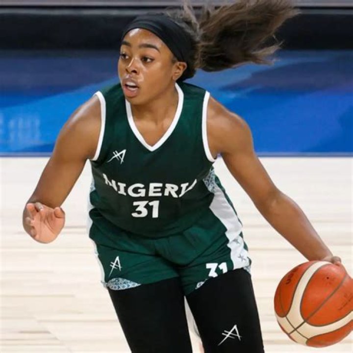 Erica Ogwumike giocher&agrave; per la Nazionale nigeriana