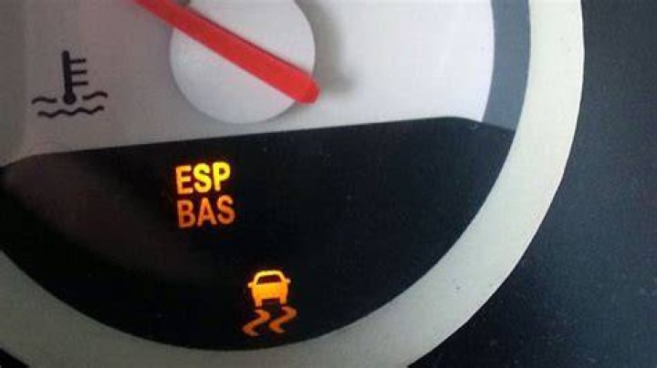 ESP BAS Light What It Means And How To Fix It