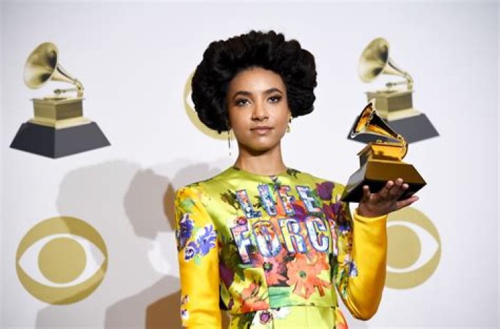 Esperanza Spalding Wins 2022 Grammy for Best Jazz Vocal Album Billboard