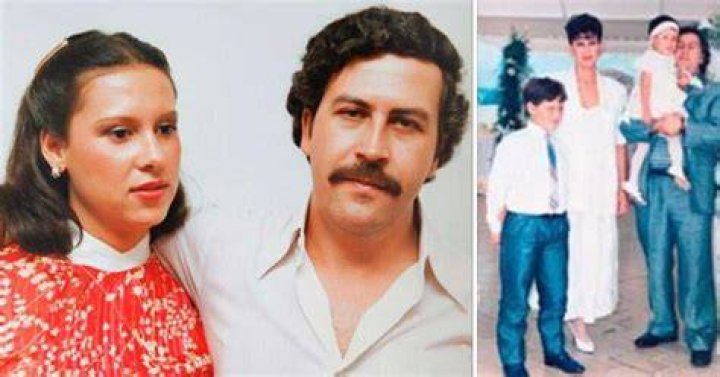 Esposa de Pablo Escobar Informaci&oacute;n de Celebridades