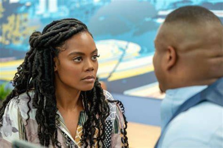 Exclusive Novi Brown Talks Tyler Perry&rsquo;s Sistas Season 4