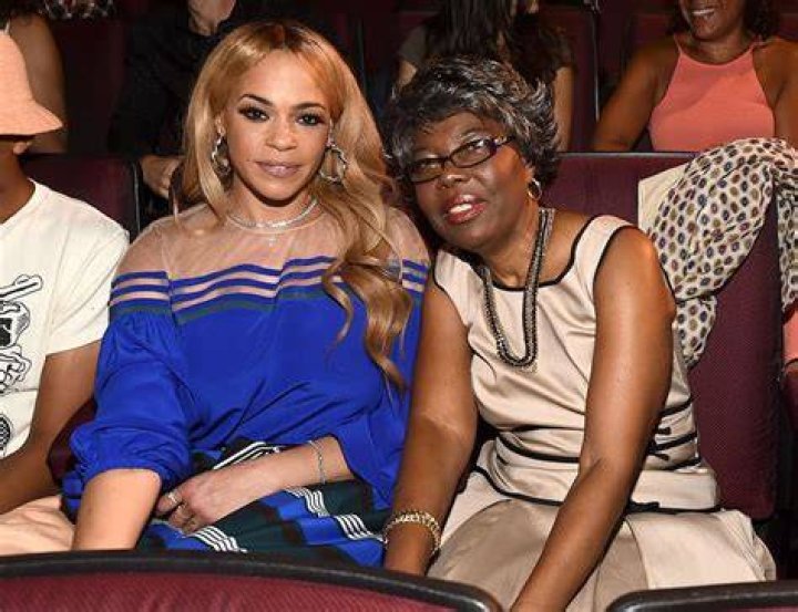 Faith Evans Talks 'R&B Divas' Album, Reality Show, And Reuniting With