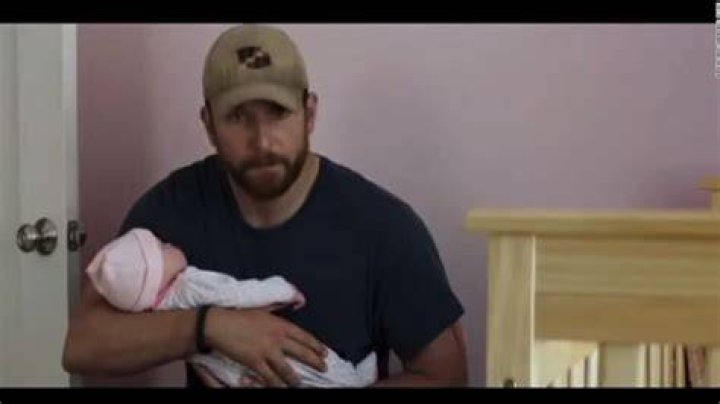 Fake baby steals the scene in 'American Sniper' CNN Video