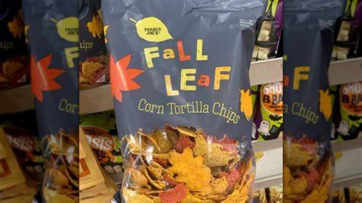 Fall leaves chips New flavour, Flavors, Autumn leaves