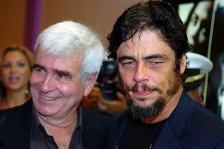 Fallece el padre de Benicio del Toro El Nuevo D&iacute;a