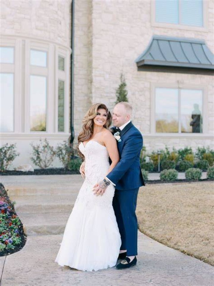 Fallon Taylor & Alex McCray&rsquo;s Wedding Dallas Wedding Photographer