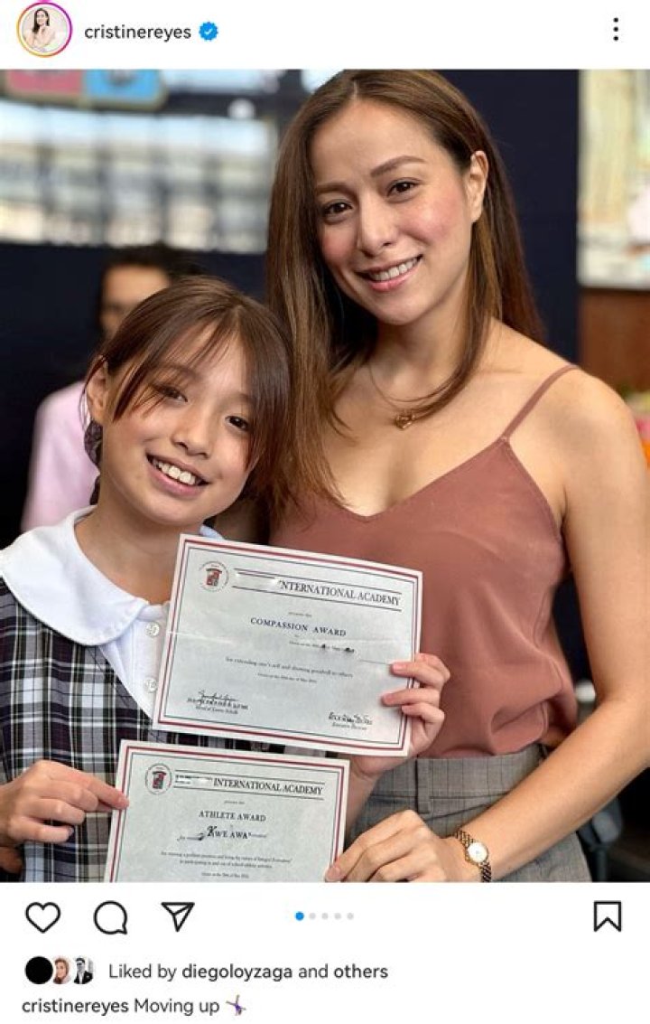 Fashion PULIS Insta Scoop Cristine Reyes Pays Tribute to Father