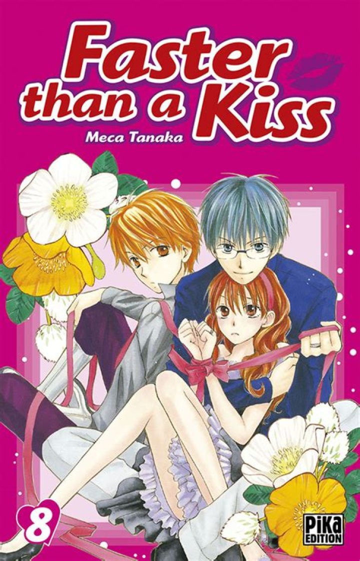 Faster than a Kiss Manga Kazuma and Kaji Manga to read, Manga, Kiss