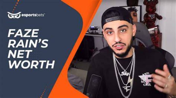 FaZe Rain Net Worth 2024 Wiki, Married, Family, Wedding, Salary, Siblings