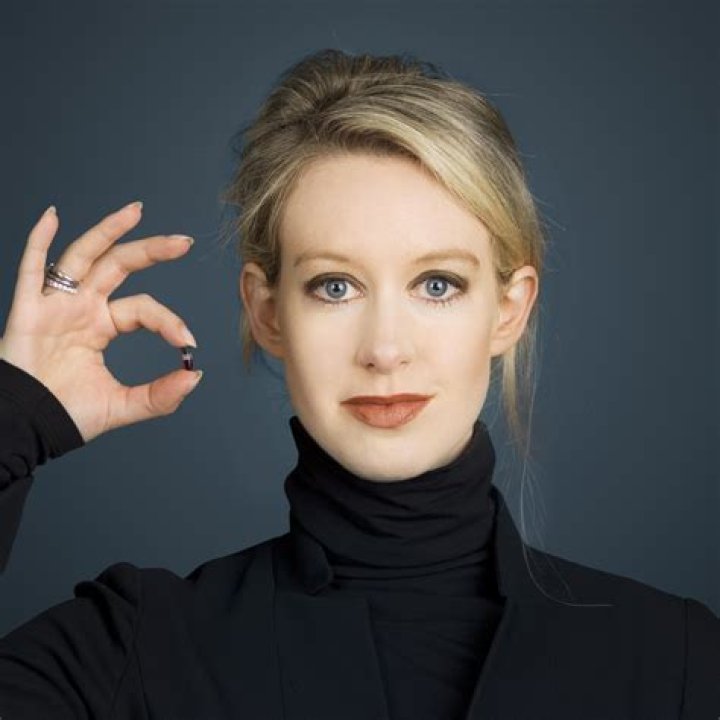 Flipboard Elizabeth Holmes Just Showed Up To Court With A BrandNew Look