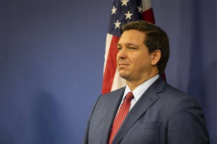 Florida Gov. Ron DeSantis is running for president in 2024. Meet the