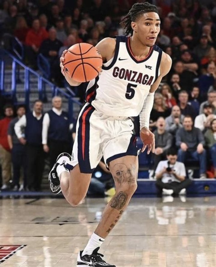 Former Gonzaga guard Hunter Sallis transfers to Wake Forest How he