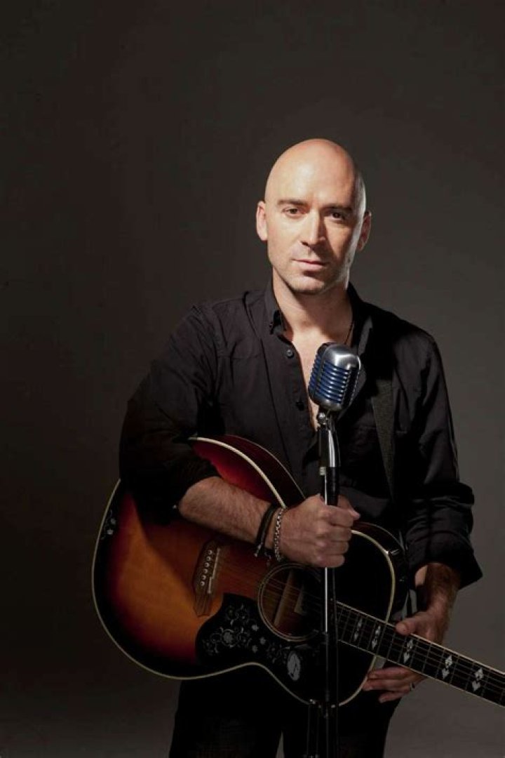 Former Live frontman Ed Kowalczyk playing AliveFive