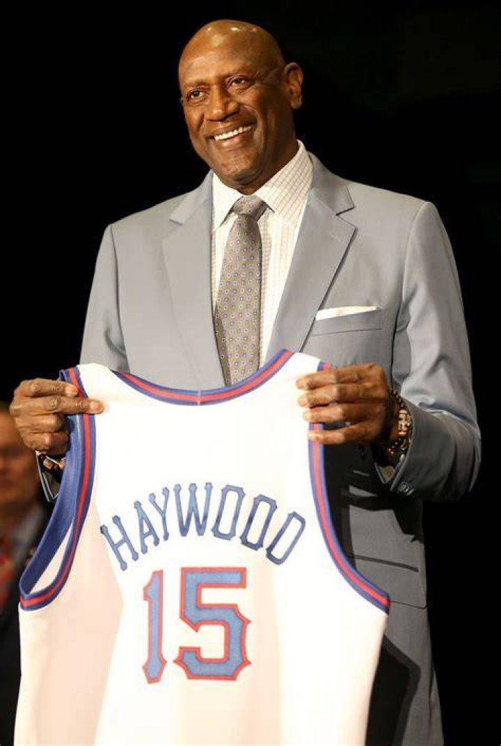 Former NBA player Spencer Haywood was offered 100k and 10 of Nike and
