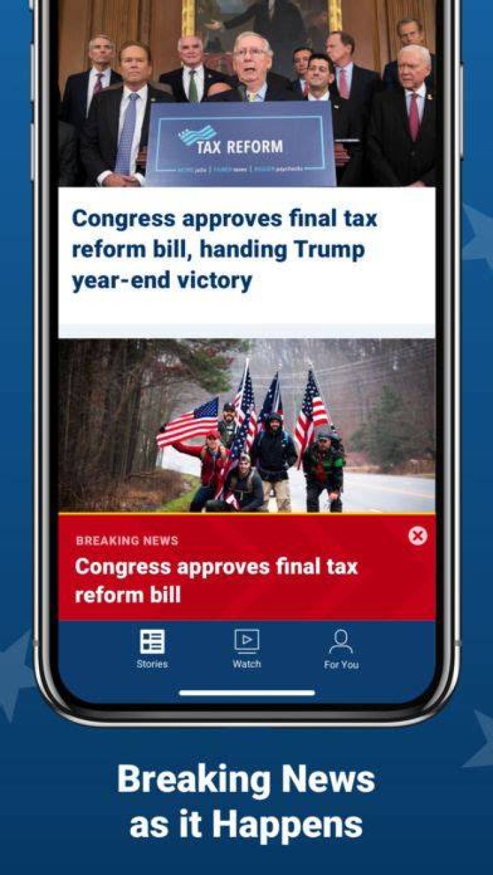 Fox News iPhone App App Store Apps