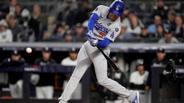 Freddie Freeman&rsquo;s 'stubbornness' igniting Dodgers, making him as good