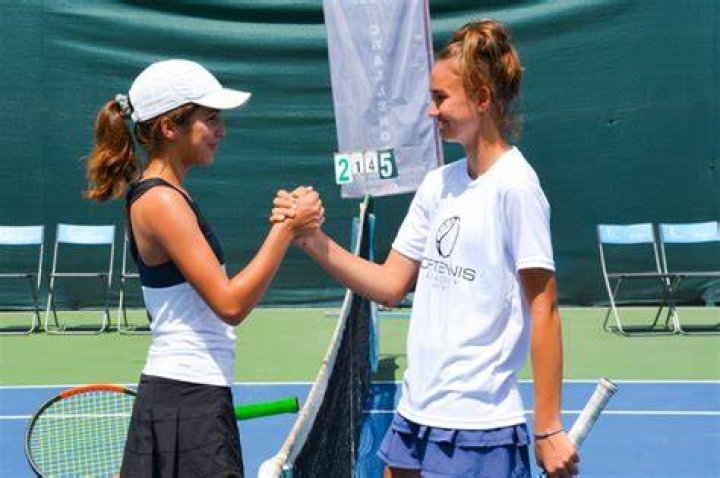 Gabbie Marriott CF Tennis Academy Courses & Coaches Dubai, Abu