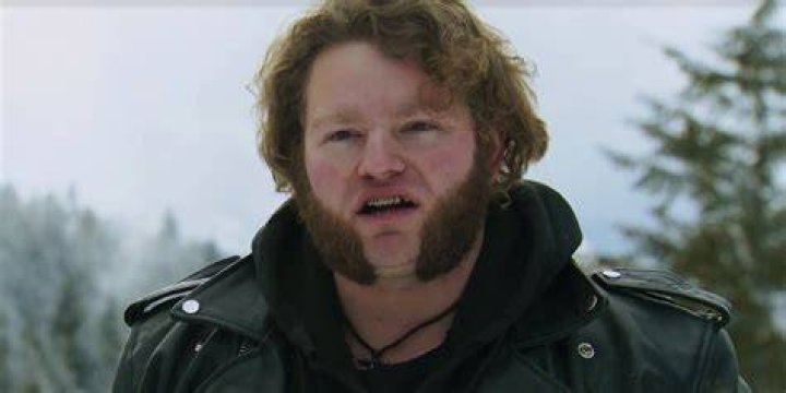 Gabe Brown from Alaskan Bush People looking happy and healthy after