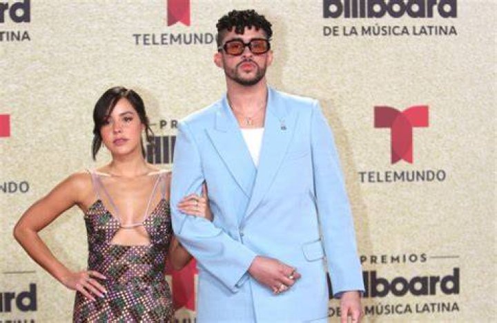 Gabriela Berlingeri muestra su ‘look’ para ver a Bad Bunny en Coachella