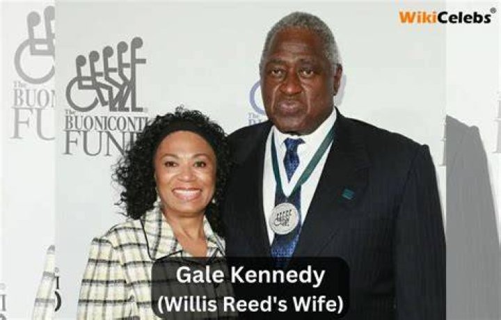 Gale Kennedy Wiki, Willis Reed's Wife Age, Kids, Career, Net worth
