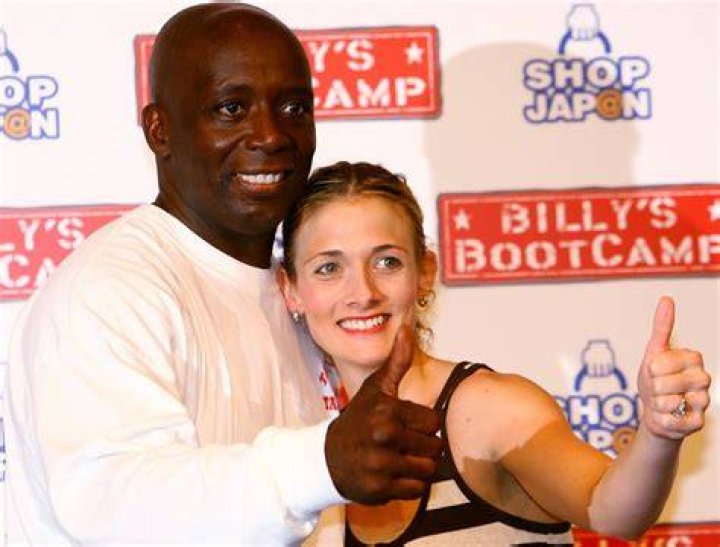Gayle Godfrey (Billy Blanks' Exwife) Bio, Age, Height, Weight, Career
