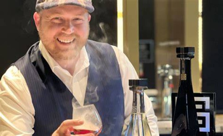 Get to know a bartender Frankie Solarik of BarChef