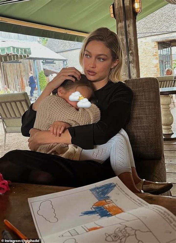 Gigi Hadid's Family's Reported Pregnancy News Reaction